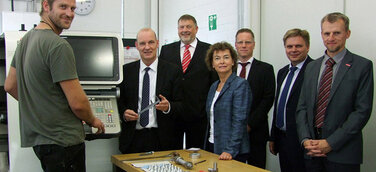 Schulterschluss für Qualität und Fachkräfte