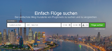 Start-up Flugsuchmaschine PaperFlies expandiert in den deutschen Markt