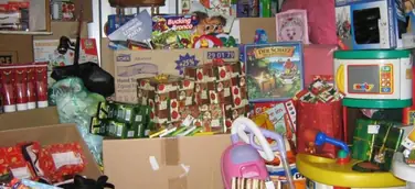 Weihnachtsfreude weitergeben! – MyPlace-SelfStorage und die Tafeln sammeln Weihnachtsgeschenke für Bedürftige