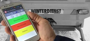 Winterdienst App - App-einfach Räum- und Streupflichten dokumentieren und so Haftungsrisiken minimieren