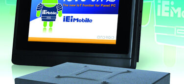 7“ Panel-PC mit Android 4.2 OS