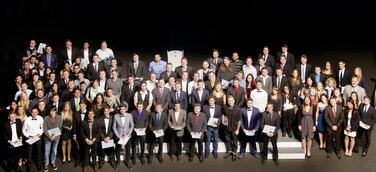 Audi Neckarsulm übernimmt 139 Auszubildende und Studierende