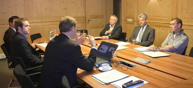 Ausbau der Kooperation mit der Energieagentur Regensburg: