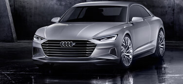 Das Showcar Audi prologue – Aufbruch in eine neue Design-Ära