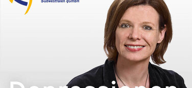 Depression bei Persönlichkeitsstörungen ist Vortragsthema - Chefärztin der Klinik für Psychiatrie referiert