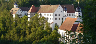 Exzellente Tagungshotels: Schloss Haigerloch gewinnt „Hotel-Champions-League“ 2014