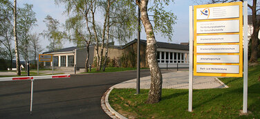 Fachmesse in der Fortbildungsakademie für Gesundheitshilfe in Rhode