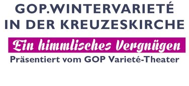 GOP Varieté-Theater expandiert im Dezember