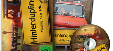 Hinterdupfing. Zünftig. Boarisch - ab 04.12.2014 auf DVD und Blu-ray
