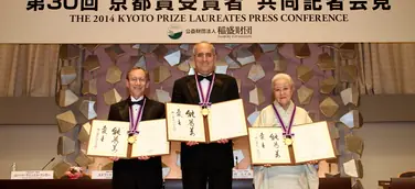 Inamori-Stiftung verleiht den 30. Kyoto-Preis – Herausragende Leistungen in Wissenschaft und Kultur geehrt