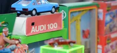 Modellautobörse im Audi Forum Ingolstadt