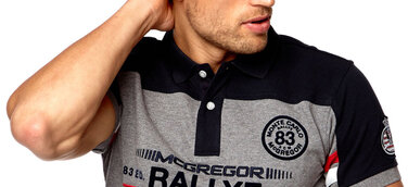 Rallye Monte Carlo 2015 Kollektion by McGregor – offizieller Partner des Renn-Klassikers