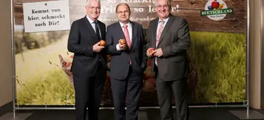 REGIONAL ist Trumpf