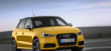 Sportscars des Jahres 2014: Erste Plätze für Audi S1 und Audi RS 4 Avant