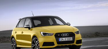 Sportscars des Jahres 2014: Erste Plätze für Audi S1 und Audi RS 4 Avant