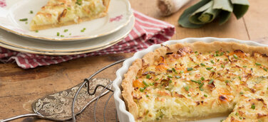 Stangenweise Hochgenuss: Mit Lauch frisch und fit durch den Herbst