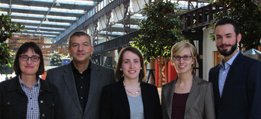 Wissen und Potenziale der Mitarbeiter optimal nutzen