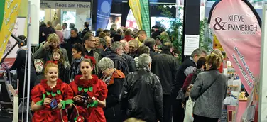 11. Messe für Tourismus & Freizeit auch im Jahr 2015 mit den Sonderthemen 'Aktiv & Vital' und 'Fahrrad'
