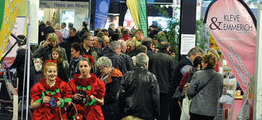 11. Messe für Tourismus & Freizeit auch im Jahr 2015 mit den Sonderthemen 'Aktiv & Vital' und 'Fahrrad'