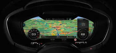Audi TT ist „Connected Car 2014”