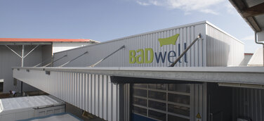 badwell.de: Online-Shop für Sanitärartikel auf dem Markt