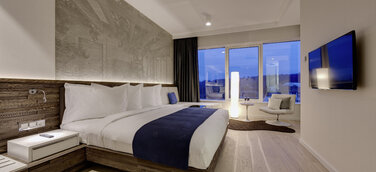 Carlson Rezidor eröffnet das Radisson Blu Old Mill Hotel, Belgrad in Serbien