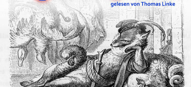 Crowdfunding Hörbuch "Reineke Fuchs" von Johann Wolfgang von Goethe