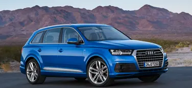 Der neue Audi Q7 – Sportlichkeit, Effizienz, Premiumkomfort