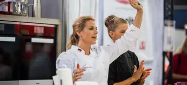 eat&STYLE 2014 war ein voller Erfolg