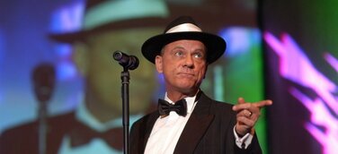 Große Frank Sinatra Bigband-Show im Maritim Hotel Berlin ‚I'm Dreaming Of A White Christmas‘