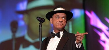 Große Frank Sinatra Bigband-Show im Maritim Hotel Berlin ‚I&#039;m Dreaming Of A White Christmas‘