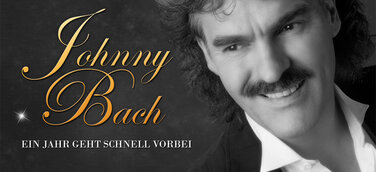 Johnny Bach: Der sympathische Export-Schlager aus Holland mit neuem Management