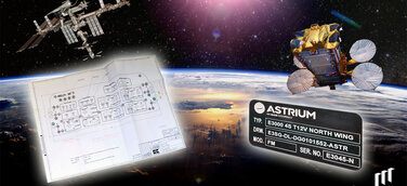 Know-How aus Bad Aibling im Weltall