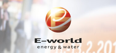 Ohne Limits. SIV.AG präsentiert auf der E-world energy & water innovative Zukunftskonzepte