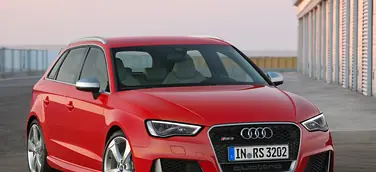 Power im kompakten Format – der neue Audi RS 3 Sportback