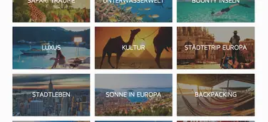 Das Start-Up PaperFlies führt Inspirations-Tool „Reise nach Thema“ ein