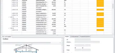 Die neue Software GAEB-Online 2014 verbindet Office-Programme mit der GAEB-Schnittstelle