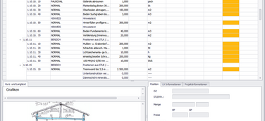 Die neue Software GAEB-Online 2014 verbindet Office-Programme mit der GAEB-Schnittstelle