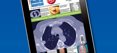 German Medical Journal – neue russisch-englische Ausgabe jetzt online