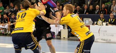 HC Erlangen: verdiente Winterpause bis Anfang Februar