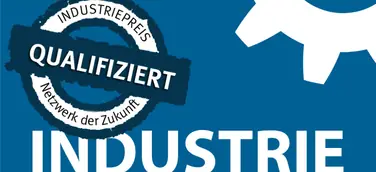 Industriepreis 2015 - ViscoTec ist qualifiziert