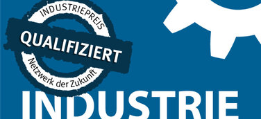 Industriepreis 2015 - ViscoTec ist qualifiziert
