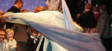 Klassikkonzerte für Kinder zum Mitmachen - mini.musik startet mit „Der Winter macht Musik“ ins Kinder-Konzertja