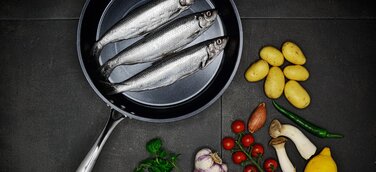 Kyocera präsentiert innovative Keramikpfannen auf der Ambiente 2015