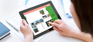 Mit PDF2iPad einfach und schnell vom Produktkatalog zur App