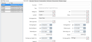 Moderne Vertragsverwaltung: TSVertrag jetzt auch in englischer Sprache verfügbar