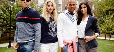 Modetrends 2015 by McGregor Fashion – Preppy Leisure Looks für Frühjahr/Sommer