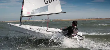 Premiere. So leicht kann Segeln sein: RS AERO 7 – das leichteste Segelboot auf der boot 2015
