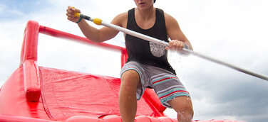 SUPstacle – ISPO BRANDNEW 2015 Finalist!