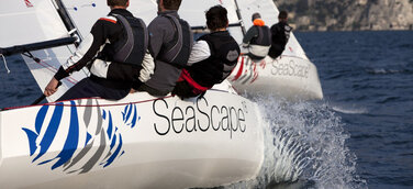 THINK & SAIL, eine ungewöhnliche Kombination aus Brand Strategy Boot Camp und Wassersport